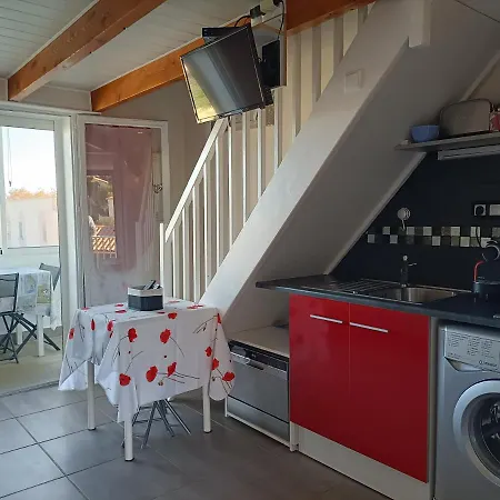 Apartment L'appart De Karine Et Nico Gruissan