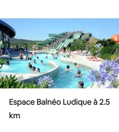 L'appart De Karine Et Nico Gruissan
