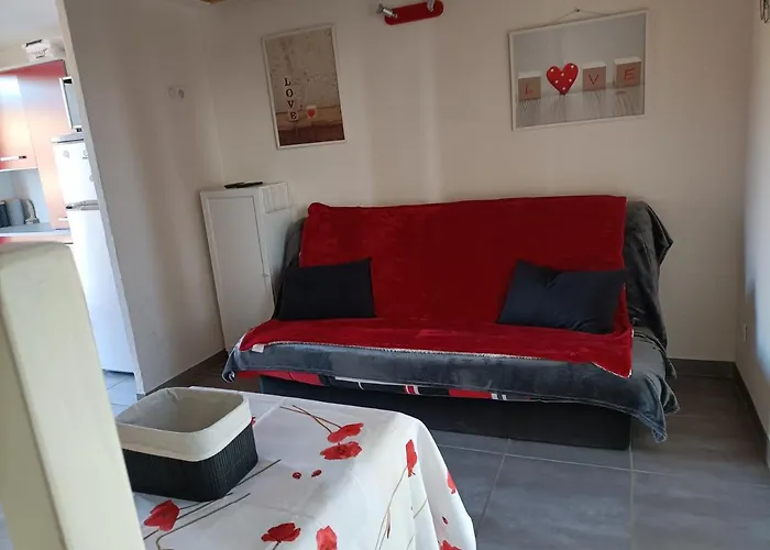 L'appart De Karine Et Nico Gruissan